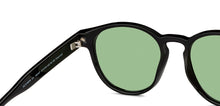 Load image into Gallery viewer, Black Round Full Rim Unisex Sunglasses by Vincent Chase Polarized-152347