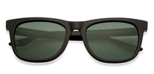 Load image into Gallery viewer, Black Wayfarer Full Rim Unisex Sunglasses by John Jacobs-152259