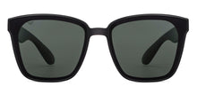 Load image into Gallery viewer, Black Wayfarer Full Rim Unisex Sunglasses by Vincent Chase-151519