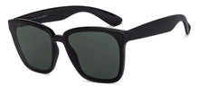 Load image into Gallery viewer, Black Wayfarer Full Rim Unisex Sunglasses by Vincent Chase-151519