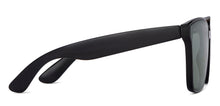 Load image into Gallery viewer, Black Wayfarer Full Rim Unisex Sunglasses by Vincent Chase-151519