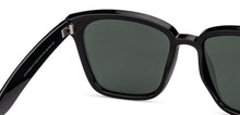 Load image into Gallery viewer, Black Wayfarer Full Rim Unisex Sunglasses by Vincent Chase-151519