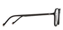 Load image into Gallery viewer, Black Geometric Full Rim Unisex Eyeglasses by Lenskart Air-206136