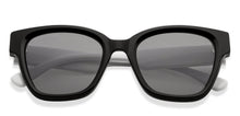 Load image into Gallery viewer, Black Square Full Rim Unisex Sunglasses by John Jacobs-208169