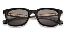 Load image into Gallery viewer, Black Square Full Rim Unisex Sunglasses by John Jacobs-208161