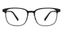 Load image into Gallery viewer, Grey Rectangle Full Rim Unisex Eyeglasses by Vincent Chase-150826