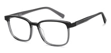 Load image into Gallery viewer, Grey Rectangle Full Rim Unisex Eyeglasses by Vincent Chase-150826