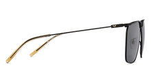 Load image into Gallery viewer, Black Square Full Rim Unisex Sunglasses by Vincent Chase Polarized-207751