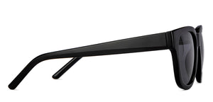 Black Square Full Rim Unisex Sunglasses by Vincent Chase Polarized-151903
