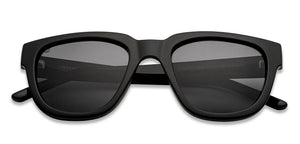 Black Square Full Rim Unisex Sunglasses by Vincent Chase Polarized-151903