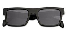 Load image into Gallery viewer, Black Wayfarer Full Rim Unisex Sunglasses by Vincent Chase Polarized-151548