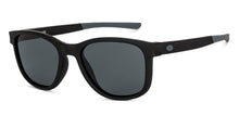 Load image into Gallery viewer, Black Wayfarer Full Rim Unisex Sunglasses by Vincent Chase Polarized-200449