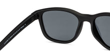 Load image into Gallery viewer, Black Wayfarer Full Rim Unisex Sunglasses by Vincent Chase Polarized-200449