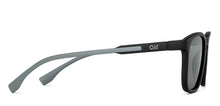 Load image into Gallery viewer, Black Wayfarer Full Rim Unisex Sunglasses by Vincent Chase Polarized-204837
