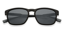 Load image into Gallery viewer, Black Wayfarer Full Rim Unisex Sunglasses by Vincent Chase Polarized-204837