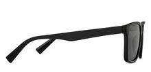 Load image into Gallery viewer, Black Wayfarer Full Rim Unisex Sunglasses by Vincent Chase Polarized-204844