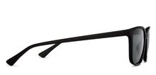 Load image into Gallery viewer, Black Wayfarer Full Rim Unisex Sunglasses by Vincent Chase Polarized-200443