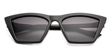 Load image into Gallery viewer, Black Cat Eye Full Rim Women Sunglasses by Vincent Chase Polarized-152332
