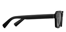 Load image into Gallery viewer, Black Rectangle Full Rim Unisex Sunglasses by Vincent Chase Polarized-151869