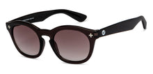 Load image into Gallery viewer, Grey Round Full Rim Kids Sunglasses by Hooper-200963