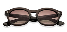 Load image into Gallery viewer, Grey Round Full Rim Kids Sunglasses by Hooper-200963