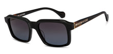 Load image into Gallery viewer, Black Square Full Rim Unisex Sunglasses by John Jacobs-208140