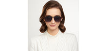 Load image into Gallery viewer, Black Square Full Rim Unisex Sunglasses by Vincent Chase Polarized-204825