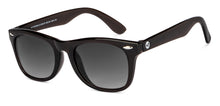 Load image into Gallery viewer, Grey Wayfarer Full Rim Kid Sunglasses by Hooper-200317