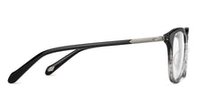Load image into Gallery viewer, Black Round Full Rim Men Eyeglasses by Fossil-200852