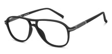 Load image into Gallery viewer, Black Aviator Full Rim Unisex Eyeglasses by Lenskart Air-209753