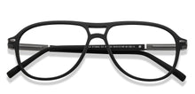 Load image into Gallery viewer, Black Aviator Full Rim Unisex Eyeglasses by Lenskart Air-209753