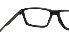 Load image into Gallery viewer, Black Rectangle Full Rim Unisex Eyeglasses by Lenskart STUDIO-213171