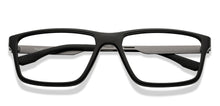 Load image into Gallery viewer, Black Rectangle Full Rim Unisex Eyeglasses by Lenskart STUDIO-213171