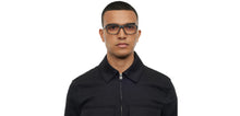Load image into Gallery viewer, Black Rectangle Full Rim Unisex Eyeglasses by Lenskart STUDIO-213171