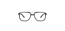 Load image into Gallery viewer, Black Square Full Rim Unisex Eyeglasses by Vincent Chase Online-138893