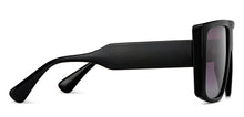 Load image into Gallery viewer, Black Wayfarer Full Rim Unisex Sunglasses by Vincent Chase Polarized-151543
