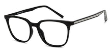 Load image into Gallery viewer, Black Square Full Rim Unisex Eyeglasses by Lenskart Air-151682