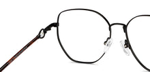 Load image into Gallery viewer, Purple Square Full Rim Women Eyeglasses by John Jacobs-152684