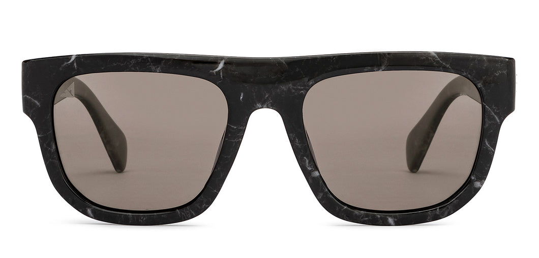 Tortoise Wayfarer Full Rim Unisex Sunglasses by Vincent Chase Polarized-206896