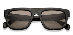 Tortoise Wayfarer Full Rim Unisex Sunglasses by Vincent Chase Polarized-206896