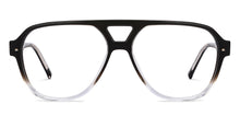 Load image into Gallery viewer, Aviator Full Rim Unisex Eyeglasses by John Jacobs-205983