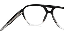 Load image into Gallery viewer, Aviator Full Rim Unisex Eyeglasses by John Jacobs-205983