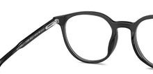 Load image into Gallery viewer, Black Round Full Rim Unisex Eyeglasses by Lenskart STUDIO-210566