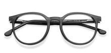 Load image into Gallery viewer, Black Round Full Rim Unisex Eyeglasses by Lenskart STUDIO-210566