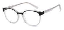 Load image into Gallery viewer, Transparent Round Full Rim Unisex Eyeglasses by Vincent Chase Computer Glasses-204983