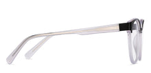 Load image into Gallery viewer, Transparent Round Full Rim Unisex Eyeglasses by Vincent Chase Computer Glasses-204983