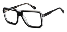 Load image into Gallery viewer, Black Square Full Rim Men Eyeglasses by John Jacobs-151337