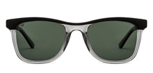 Load image into Gallery viewer, Black Wayfarer Full Rim Unisex Sunglasses by Vincent Chase Polarized-200465