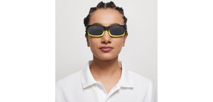 Black Sports Full Rim Unisex Sunglasses by Lenskart Boost-209816