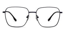 Load image into Gallery viewer, Blue Square Full Rim Unisex Eyeglasses by Lenskart Air-213113